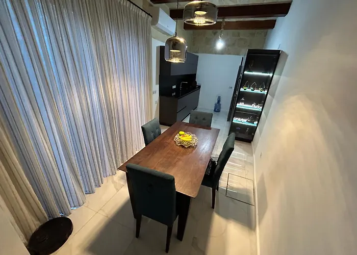 Quarto em Acomodações Particulares Ta Pietru *