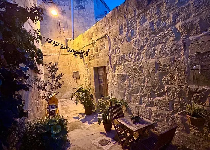 Ta Pietru Quarto em Acomodações Particulares